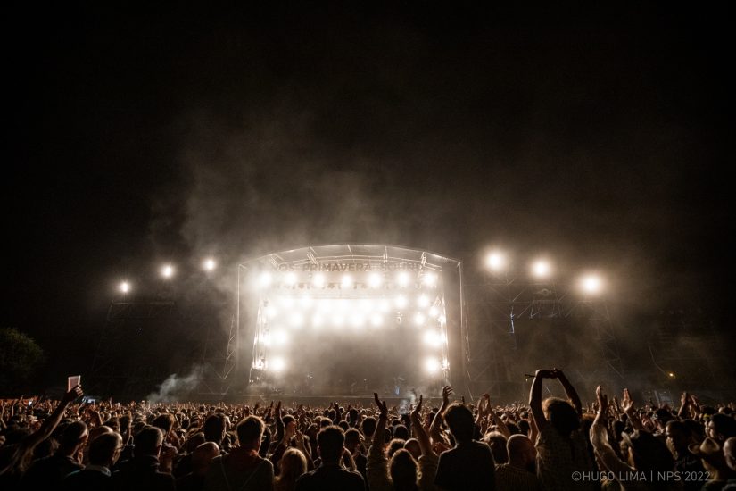 O último dia do NOS Primavera Sound 2022: a cura para a ressaca de grandes festivais