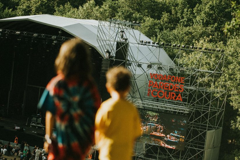 Vodafone Paredes de Coura 2023 (1º Dia): Um aniversário celebrado com os hinos do presente