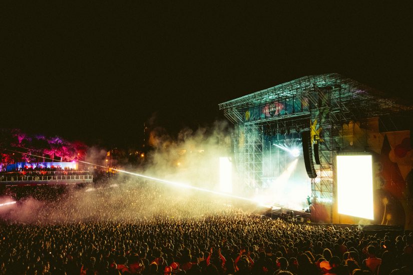 MEO Kalorama 2023 (3º Dia): Um fecho de festival celebrado na pista de dança