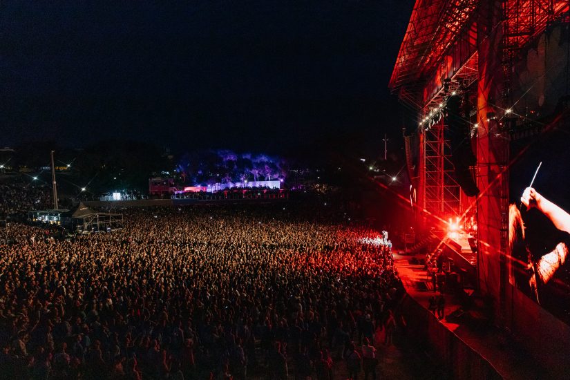 MEO Kalorama 2023 (2º Dia): Uma noite de sonho ao som de música transcendental