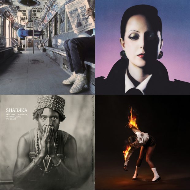 Os Destaques de Abril 2024